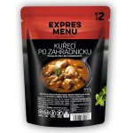 EXPRES MENU Kuřecí po zahradnicku 600 g – Zboží Mobilmania