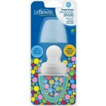 Dr.Brown's dudlík na krmení FreshFirsts tyrkysová – Zboží Dáma