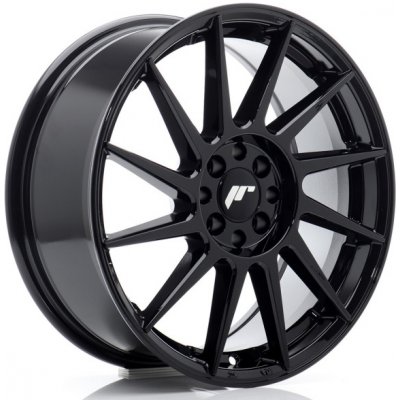 JR Wheels JR22 7x17 5x100/114 ET40 gloss black | Zboží Auto