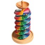 GRIMM'S Montessori Dřevěná kuličková dráha – Zboží Dáma