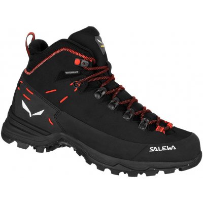 Salewa Alp Mate Winter Mid Wp W asphalt/black – Zboží Mobilmania