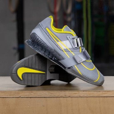Nike Vzpěračské boty Romaleos 4 Wolf – Zboží Dáma