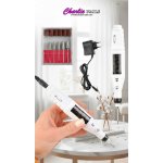 Charlie nails Bruska na nehty Slender White – Zboží Dáma