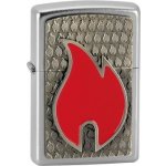 Zippo benzínový Flame 22417 – Hledejceny.cz