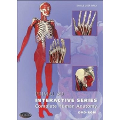 Complete Human Anatomy DVD