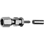 Telegärtner 100024906 100024906 SMC konektor zásuvka, rovná 50 Ω 1 ks – Hledejceny.cz
