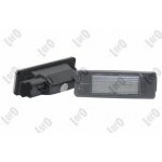 Osvětlení SPZ ABAKUS L38-210-0002LED | Zboží Auto