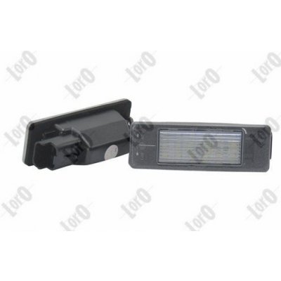 Osvětlení SPZ ABAKUS L38-210-0002LED | Zboží Auto