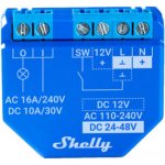 Shelly spínací modul Plus 1 WiFi – Sleviste.cz