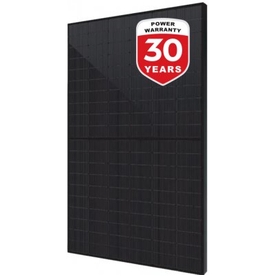 Sunpro Solární panel 480Wp MONO Full black N-Type TopCon – Zbozi.Blesk.cz