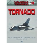 Tornado - Válečná technika 13 DVD – Hledejceny.cz