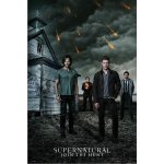 Plakát Supernatural (Lovci duchů) 3 – Sleviste.cz