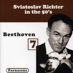 Sviatoslav/Richter - Sviatoslav Richter In The 1950's Vol. 7 CD – Hledejceny.cz
