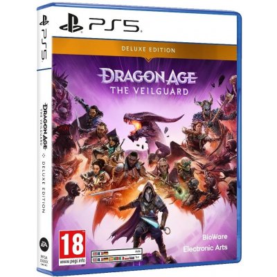 Dragon Age: The Veilguard (Deluxe Edition) – Zboží Živě