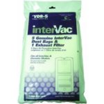 InterVac Papírový sáček pro Garagevac a Centrálek – Sleviste.cz
