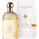 Guerlain Aqua Allegoria Mandarine Basilic toaletní voda dámská 75 ml plnitelný flakon – Hledejceny.cz