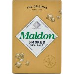 Maldon mořská sůl uzená 125 g – Zboží Dáma