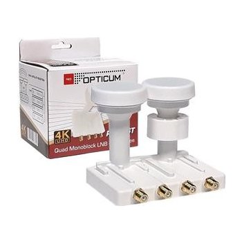 Opticum Quad ROBUST 4,3 0,1dB