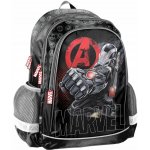 Paso batoh Marvel Avengers Fist černá – Zboží Mobilmania
