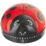 Minutka kuchyňská UH mechanická beruška – Zboží Mobilmania