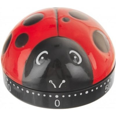 Minutka kuchyňská UH mechanická beruška – Zboží Mobilmania