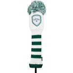 Callaway Pom Pom headcover na driver zeleno-bílý – Zboží Mobilmania