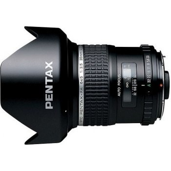 Pentax 35mm f/3.5 AL (IF) SMC FA 645