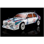 Rally Legends Italtrading RC auto rally Lancia Delta S4 gr.B 4WD RTR 1:10 – Zboží Dáma