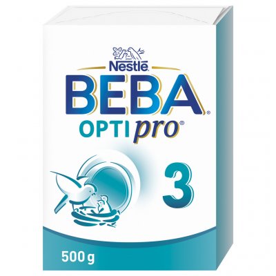 BEBA OPTIPRO 3 500 g – Zbozi.Blesk.cz