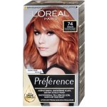 L'Oréal Préférence Féria Premium Fade-Defying Colour 74 Mango 60 ml – Zboží Mobilmania