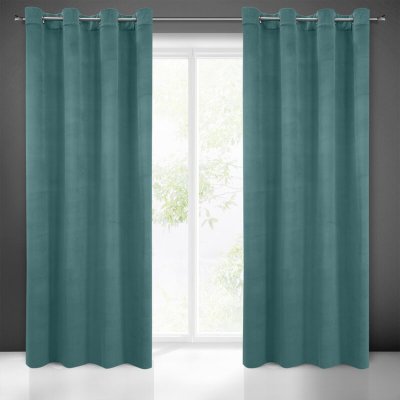 Takoy Sametový závěs MILO s jemným strukturovaným vzorem, gramáž 200 g/m2-HF-367102 | 140 x 250 cm – Hledejceny.cz
