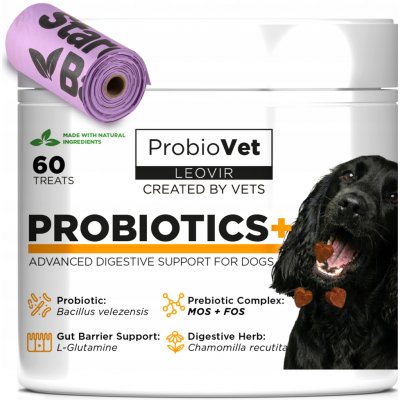 ProbioVet 120 ks 180 g – Hledejceny.cz