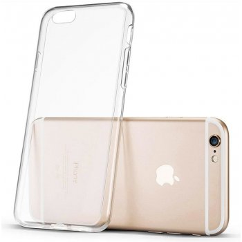 Pouzdro VSECHNONAMOBIL Silikonový obal Apple iPhone 11 průhledný 22065