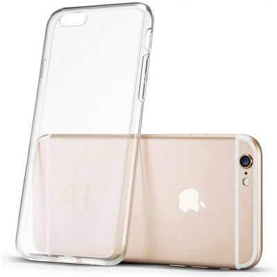 Pouzdro VSECHNONAMOBIL Silikonový obal Apple iPhone 11 průhledný 22065 – Zboží Mobilmania