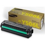 Samsung CLT-Y506L - originální – Zbozi.Blesk.cz