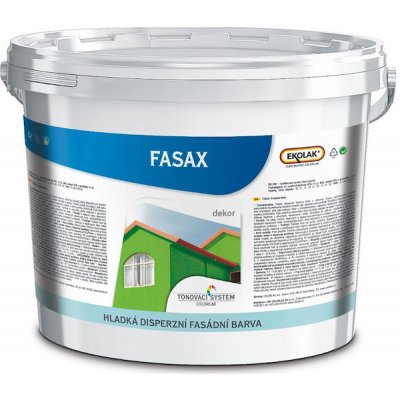 Colorlak FASAX E0201 20kg – HobbyKompas.cz