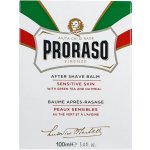 Proraso balzám po holení pro citlivou pokožku 100 ml – Zboží Dáma