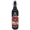 Pivo Agent Hněv Kremlu RED IPA 14° 1 l (sklo)