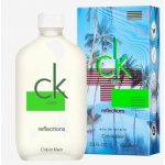 Calvin Klein CK One Summer Reflections toaletní voda unisex 100 ml – Hledejceny.cz