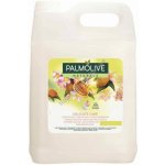 Palmolive Naturals Milk & Almond tekuté mýdlo na ruce náhradní náplň 5 l – Zboží Dáma
