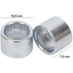 SPACER (26 mm) set (2 ks), vnitřní průměr 8 mm distanční vložka – Sleviste.cz