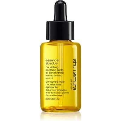 Shu Uemura Essence Absolue zklidňující olejové sérum na vlasy a vlasovou pokožku 50 ml