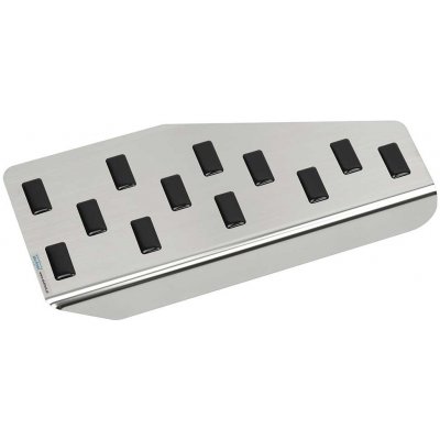 Alu-Frost Opěrka nohy Ford Grand C-Max 2010-2019 | Zboží Auto