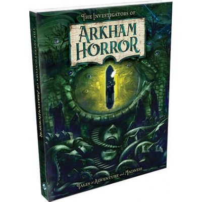 FFG The Investigators of Arkham Horror – Hledejceny.cz