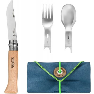 Opinel Picnic Plus s nožem No.08 – Zbozi.Blesk.cz