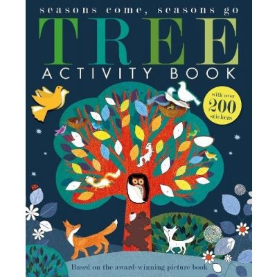 Tree: Activity Book – Hledejceny.cz