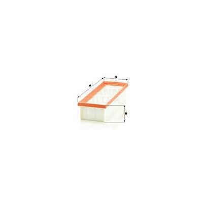 MANN-FILTER C27010 pro vozy DACIA;RENAULT – Hledejceny.cz
