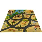 Aga4Kids Pěnová podložka Puzzle DS533 9 ks – Sleviste.cz