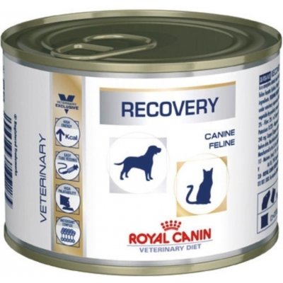 Royal Canin Veterinary Diet Dog Recovery Can 6 x 195 g