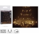 H&L Svítící vánoční řetěz 160 světel AX9702130 – Sleviste.cz